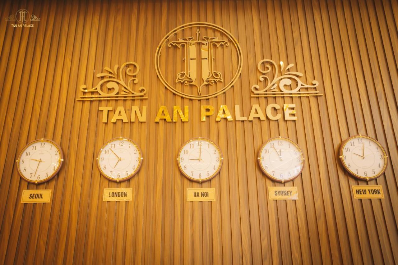 Tan An Palace Хайфон Экстерьер фото
