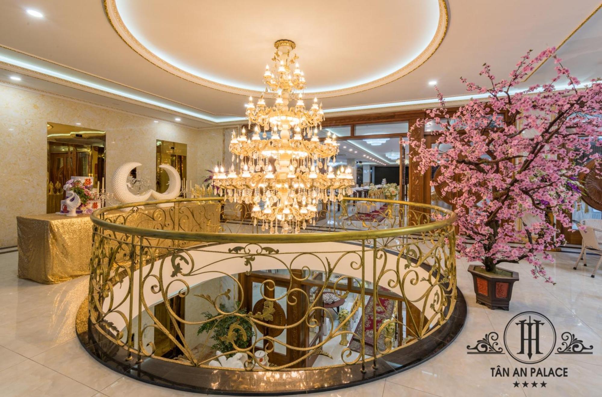 Tan An Palace Хайфон Экстерьер фото