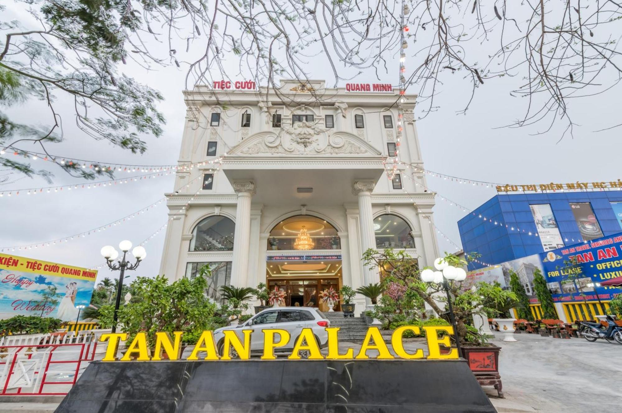 Tan An Palace Хайфон Экстерьер фото