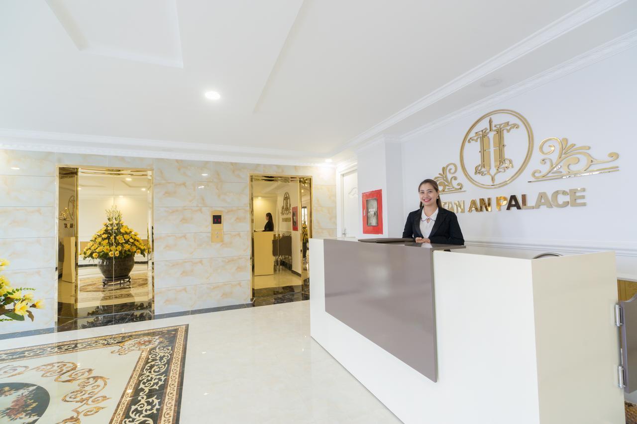 Tan An Palace Хайфон Экстерьер фото