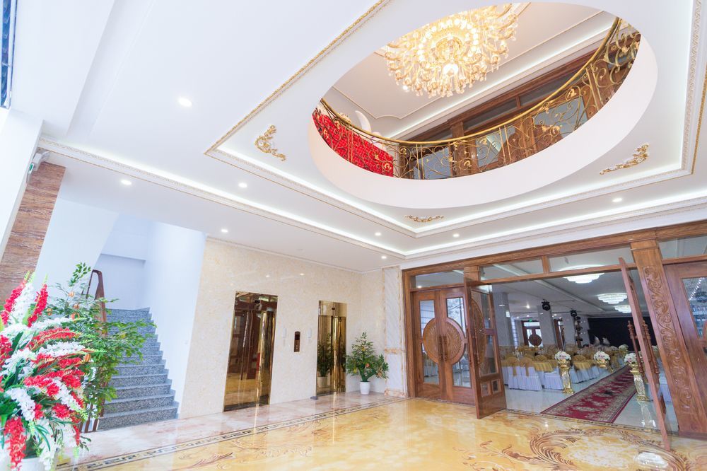 Tan An Palace Хайфон Экстерьер фото